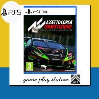 ราคา ps5 assetto corsa competizione the official gt world challenge game ( english zone 2 ) (29328475285)