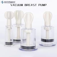 ราคา Secretspace สูญญากาศ Twist Rotary Cupping NO-Pump ดูด Enlarger Health Care Body ถ้วยกลับ Gua Sha Ventosas ดูดถ้วย S8U8 (27916439367)