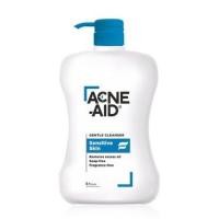 ราคา Acne Aid Acne-Aid AcneAid Gentle Cleanser แอคเน่เอด ทำความสะอาดผิวหน้า สำหรับผู้เป็น สิว ผิวแพ้ง่าย ขนาด 900 ML 17996 (2214876151)