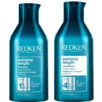 ราคา พร้อมส่ง ของแท้ Redken Extreme Length Shampoo and Conditioner Duo (2x300ml)/Triple Action Hair Mask(250ml)/Sealer(150ml) (19469072039)