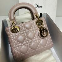ราคา Used Like new Lady Dior Mini Y18 (4215443953)