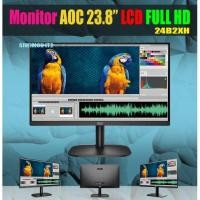 ราคา Monitor AOC 23.8" Ultra Slim LCD FULL HD (10812163392)