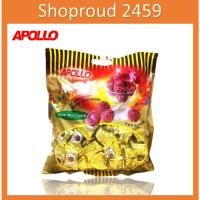 ราคา Wafer Chocolate Ball ขนม ช็อกโกแลต บอล เวเฟอร์เคลือบชนิดกลมเคลือบช็อกโกแลตผสมถั่วลิสง ตรา Apollo ขนาด 480 กรัม (19301103267)