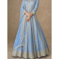 ราคา ชุดอินเดีย เดรสอินเดีย ชุดออกงานมุสลิม (40072460664)