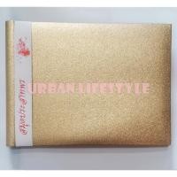 ราคา สมุดประสาทพร สมุดอวยพร สมุดเซ็นเยี่ยม เล่มใหญ่ ( สีเงิน / สีทอง ) ใช้สำหรับอวยพร ลงนาม และใช้ในงานแต่ง (21593291132)