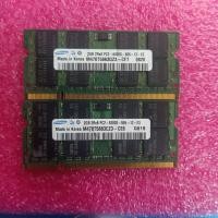 ราคา SODIM DDR2 RAM MEMORY 2GB PC2 4200S 5300S 6400S แบรนด์ผสม (40072732643)