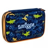 ราคา SMP093 กล่องดินสอ smiggle 2 ชั้น Tropi-Cool Double Up Hardtop Pencil Case (1486876168)