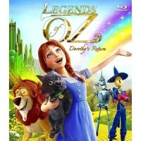 ราคา Legends of Oz Dorothy's Return (2013) บลูเรย์ Blu-ray ⭐6.3/10 Lea Michele (40174374495)