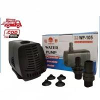 ราคา YAMANO Wp 105 WP105 Wp-105 ปั๊มน้ําแบบจุ่ม ปั๊มบ่อตู้ปลา (42472651066)