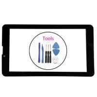 ราคา สําหรับ TWZ Tab Play 123 125 7 หน้าจอสัมผัส Digitizer แท็บเล็ตใหม่เปลี่ยนซ่อม (41064228410)