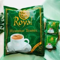 ราคา ชาพม่า ชานมพม่า Royal Myanmar Teamix (5831962137)