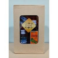 ราคา ชุดสังฆทานหรือชุดไทยธรรม(ชุดกล่องยาพิเศษ) "ตราธรรมบุญ" (24624804057)