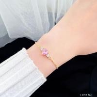 ราคา Xuping Womens Drawstring Bracelet GT12BA (27937931007)