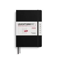 ราคา LEUCHTTURM1917 Weekly Planner & Notebook Medium A5 2026 แพลนเนอร์และโน๊ตบุ้ค ขนาด A5 (27937753659)