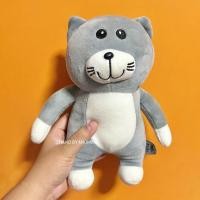 ราคา ตุ๊กตาแมว Moshi Moshi เนื้อมาช มือสอง (25773449992)