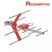 ราคา Aconatic เสาอากาศดิจิตอลทีวี ภายนอกอาคาร รุ่น AN-ATV361 (8876087501)