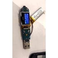 ราคา 401540 สามารถใช้โมเดลได้ 351743 Polymer Li-Po li ion ชาร์จเหมาะสําหรับ Sony MP3 nwz-b183f 142F 152F 162 183 (41916055990)