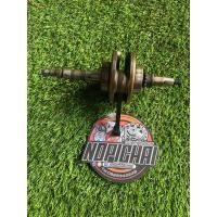 ราคา ข้อเหวี่ยง wave110i เวฟ110i s4 รุ่นบังลมใหญ่ ของเเท้มือสองสภาพสวยเกลียวยังดี (25204780480)