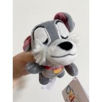 ราคา พร้อมส่ง ตุ๊กตาหมาแทรมป์ (lady and the tramp) - ท่านอนหลับ เนื้อมาร์ช (17744455013)