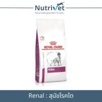 ราคา (EXP.19/04/25)Royal Canin Renal Dog 7 kg อาหารสุนัขโรคไต (27855507150)