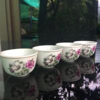 ราคา จอกน้ำชาโบราณ ของโบราณสะสม งานจีนแท้ (14419025865)