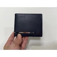 ราคา Daks กระเป๋าสตางค์ผู้ดีอังกฤษ สี Deep blue หนังวัวสวยๆ Full grain leather ของแท้ มือ 1 (18493990575)