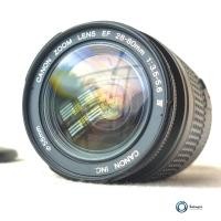 ราคา เลนส์ออโต้ Canon EF 28-80mm f3.5-5.6 IV Standard Zoom Lens Ultrasonic Mount EF EOS หน้าเลนส์ 58mm (28757933779)