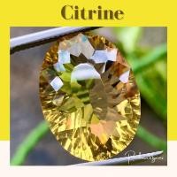 ราคา พลอย ซิทรีน Natural Citrine พลอยธรรมชาติ แท้ พลอยแท้ ไซต์ใหญ่ (13535358563)