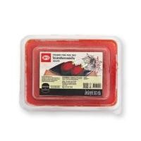 ราคา Aro เอโร่ ไข่ปลาสีแดง แช่แข็ง 500กรัม ( ส่งแช่แข็ง ) ของเย็น (25408891364)