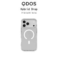 ราคา QDOS Hybrid Drop เคสใสกันกระแทกระดับ4เมตรเกรดพรีเมี่ยม เคสสำหรับ iPhone17/Air/17Pro/17Promax (New) (27461889445)