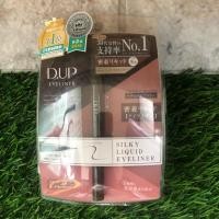 ราคา D.UP Silky Liquid Eyeliner - Natural brown (2282801230)