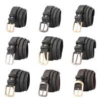 ราคา เข็มขัดหัวเข็มขัดผู้ชายยอดนิยมเข็มขัดลายควายเข็มขัดยุโรปและอเมริกาที่ขายดีที่สุดหรูหรา (24688916592)