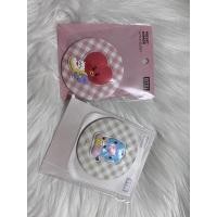 ราคา Pocket MIRROR TATA MANG BT21 (22862999279)