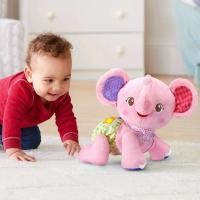 ราคา ตุ๊กตาชวนคลาน ตุ๊กตาช้างน้อยชวนคลาน Vtech (10094704291)