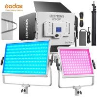 ราคา Godox LP400R/BI LP600R/BI LP1200R/BI Litemons แผงไฟ LED (27009602341)