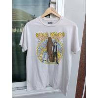 ราคา เสื้อหนังมือสอง เสื้อStar wars size M มือ2 (29419168319)