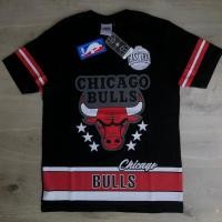 ราคา เสื้อ Nba Chicago Bulls เสื้อยืดผู้ชาย Chicago Bulls เสื้อยืด Bulls (23974985179)