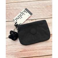 ราคา Kipling Creativity S กระเป๋าสตางค์ใบสั้น 1 ซิบ 3 ช่อง สีดำ Black Noir (24639941230)