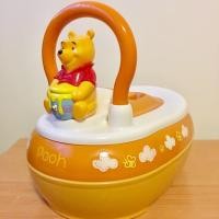 ราคา กระโถน Apica กระโถนหมีพู 3 step กระโถนเด็ก กระโถนน่ารัก มีเสียง สภาพดีมากๆ น่ารักมาก (6515299675)