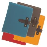 ราคา (โค้ดINCSM4Lขั้นต่ำ49ลด20) LIHIT Smart Fit Cover Notebook Limited Edition A5 (ปกหุ้มสมุดเปลี่ยนไส้ได้) N-1718 (858732581)