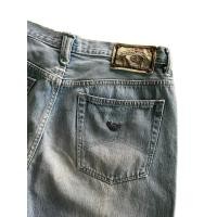 ราคา กางเกงยีนส์ Vtg.GIORGIO ARMANI มือสอง (29690269896)