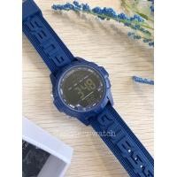 ราคา นาฬิกา Guess watch แท้ USA รุ่น Charge สีน้ำเงิน (U1299G4) (7318417568)