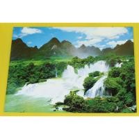 ราคา โปสเตอร์ รูปถ่าย วิวน้ำตก ธรรมชาติ ภาพมงคล เสริมฮวงจุ้ย ภาพ รูปวิว น้ำตก สวยงาม สบายตา ขนาด 16×20นิ้ว (24832557039)