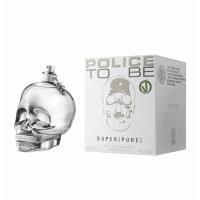 ราคา Police To Be Super (Pure) EDT 125ml (22288731302)