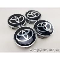 ราคา ฝาล้อรถยนต์ ฝาล้อแม็กซ์ โลโก้ Toyota สำหรับ ล้อแม็กซ์ 5รู ล้อแม็ก เดิมโตโยต้า สำหรับ Camry Innova Revo (2688366813)