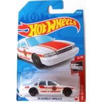 ราคา Hot Wheels HW Rescue No.227 - 96 Chevrolet Impala SS (15747888676)