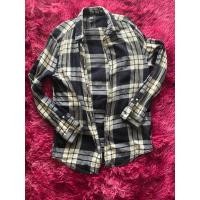 ราคา เสื้ิอเชิตคอปก ลายสก๊อต H&M (28051531850)