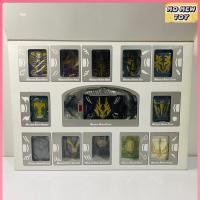 ราคา CS Ryuki Complete Selection [หายากมาก] เข็มขัดริวคิ รุ่นสมจริง จากซีรี่ย์ มาสไรเดอร์ ริวคิ (27819218498)