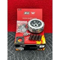 ราคา ครัชRGชุดครัชSonicRGใส่เวฟ125ทำครัชมือพร้อมอุปกรณ์ใส่เวฟ125ได้ทุกรุ่นรถไม่เกินปี2022ราคาต่อ1ชุด (28121300682)