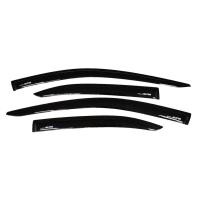 ราคา กันสาดคิ้วกันสาด Toyota Altis 2019 สีดำ (17540259142)